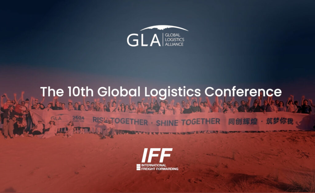 10th GLA – Global Logistics Conference Completed.