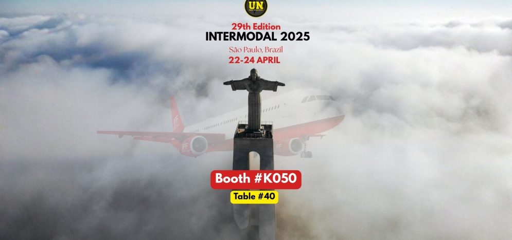INTERMODAL BRAZIL INTERMODAL BRAZIL