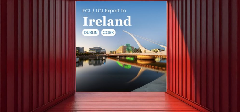 FCL-shipping-Turkey-to-Ireland FCL-shipping-Turkey-to-Ireland